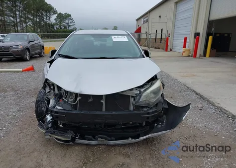 2016 Toyota Corolla L z USA, uszkodzony, nr VIN 5YFBURHE0GP496399